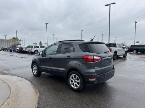 Used 2020 Ford EcoSport SE w/ SE Convenience Package FWD image 5