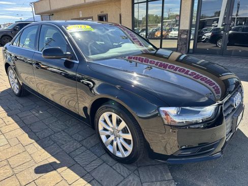 Used 2013 Audi A4 2.0T Premium w/ Convenience Pkg AWD/4WD image 8