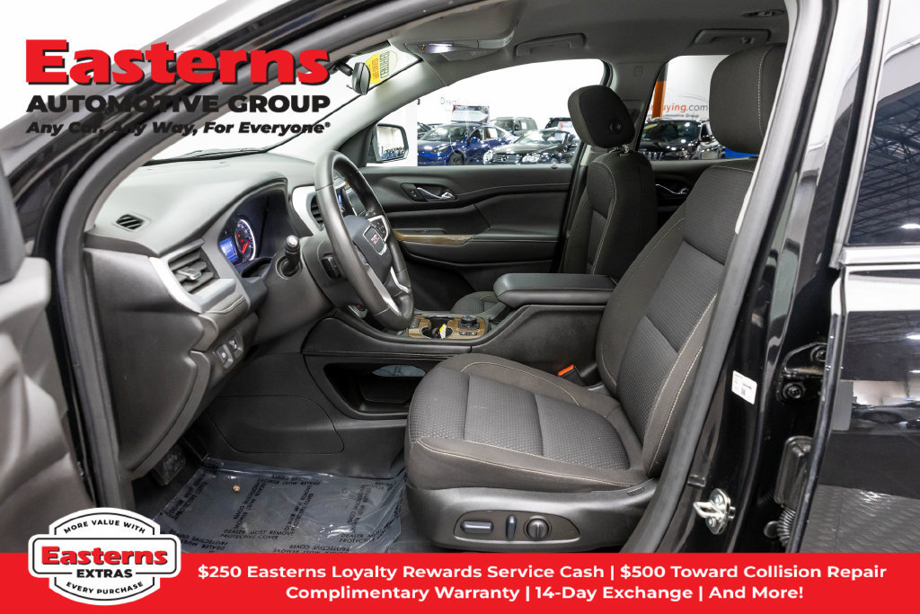 Used 2023 GMC Acadia SLE w/ Driver Convenience Package AWD/4WD image 15