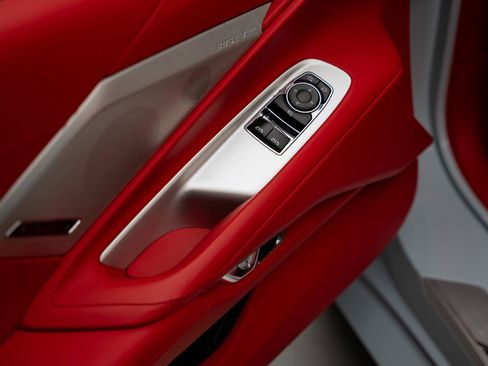 Used 2023 Chevrolet Corvette Stingray Premium Cpe w/ Z51 Performance Package RWD image 58