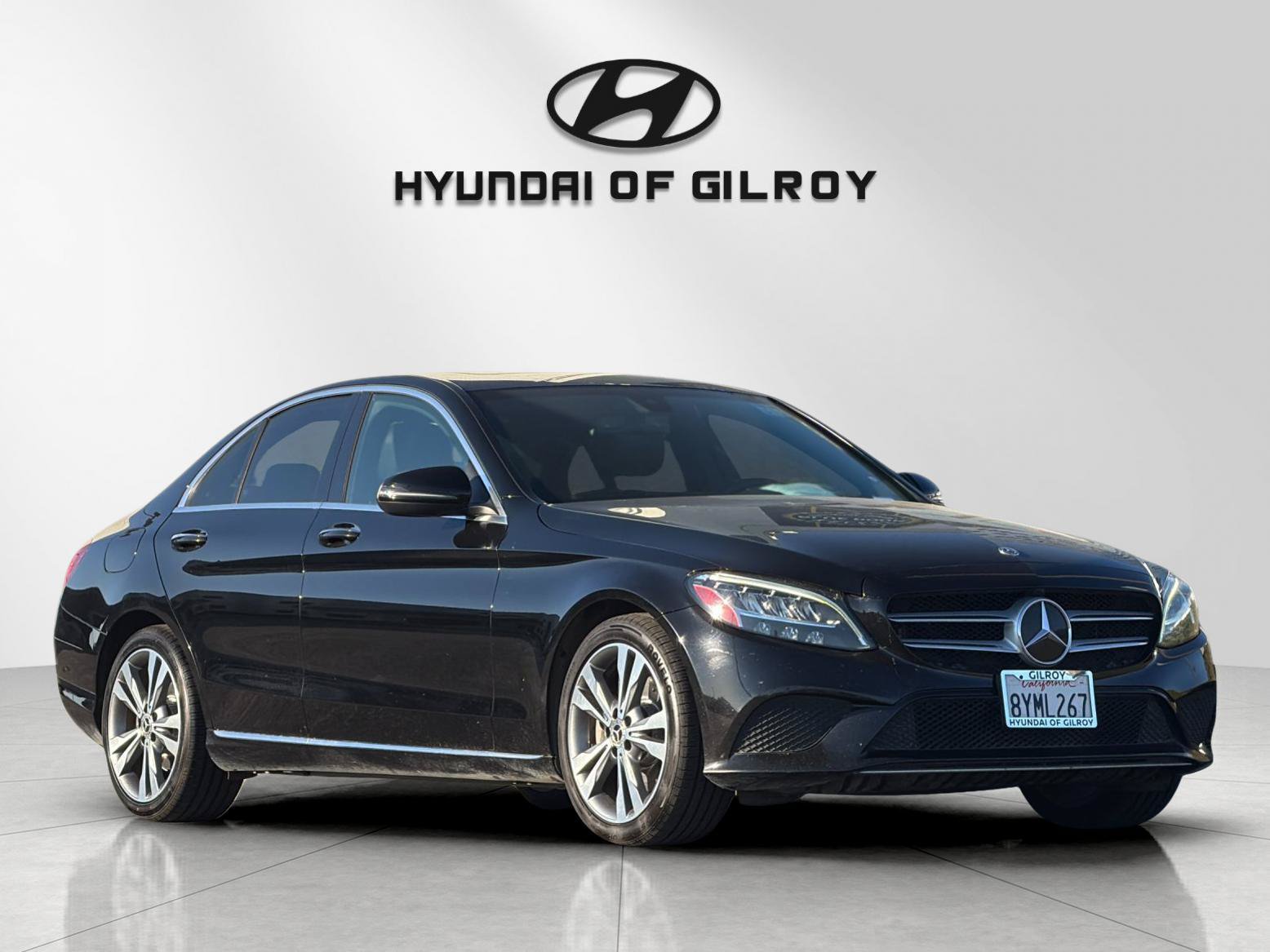 Used 2021 Mercedes-Benz C 300 Sedan image 7