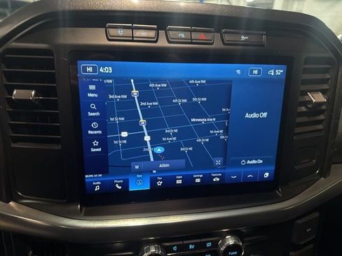 Used 2023 Ford F150 Lariat w/ Equipment Group 502A High image 26