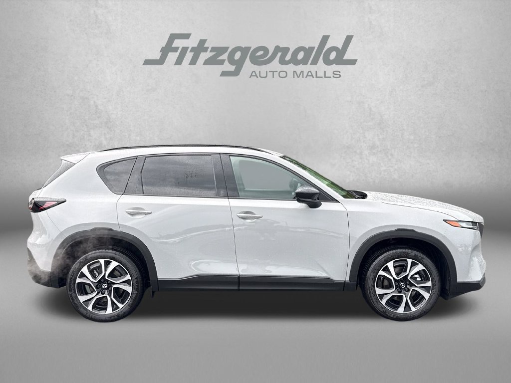 New 2026 MAZDA CX-5 Preferred AWD/4WD image 4