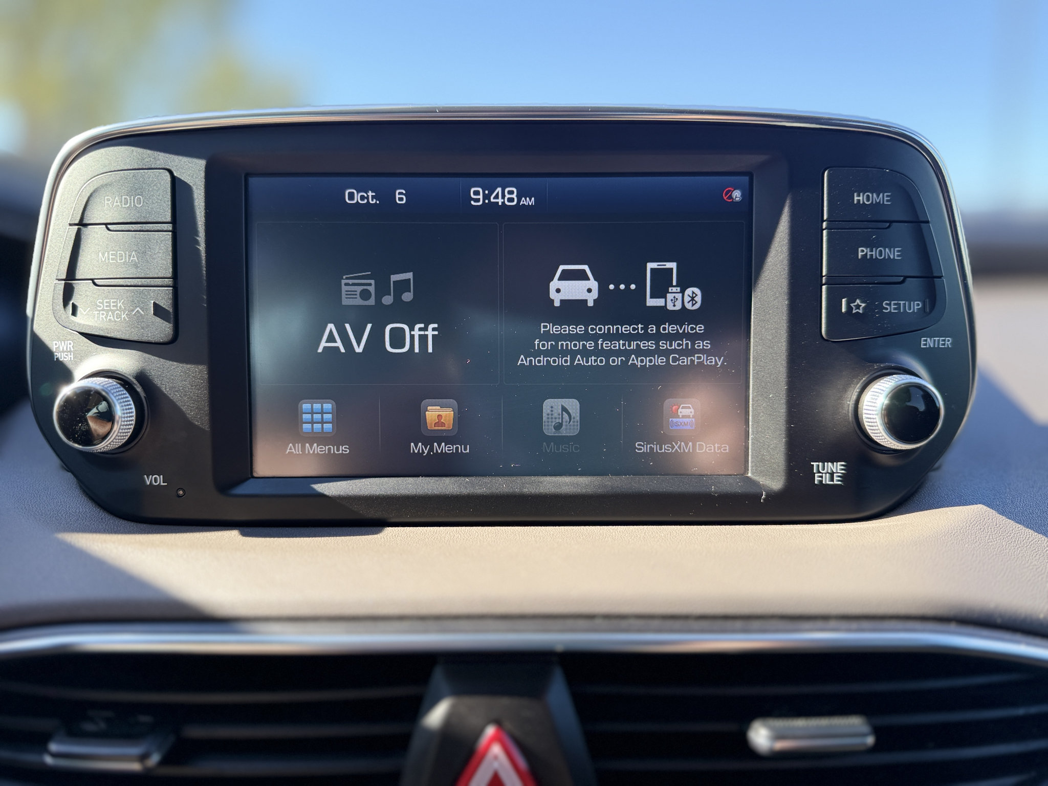 Used 2020 Hyundai Santa Fe SEL w/ Cargo Package FWD image 33