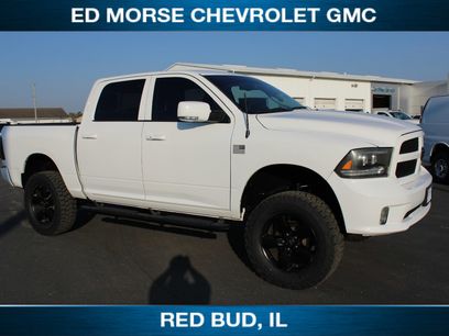 Used 2017 RAM 1500 Sport w/ Convenience Group