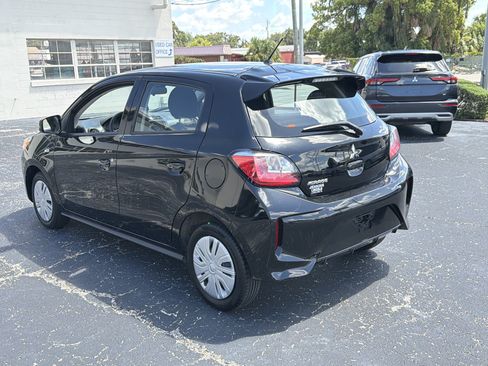 Used 2024 Mitsubishi Mirage ES FWD image 6