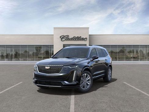 New 2024 Cadillac XT6 Premium Luxury w/ Technology Package image 8