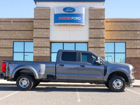New 2026 Ford F350 XL w/ STX Appearance Package AWD/4WD image 5