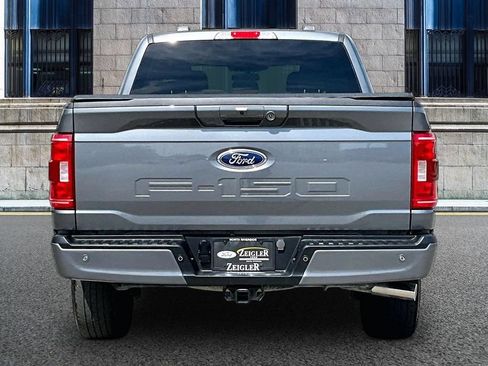 Used 2023 Ford F150 XLT w/ Equipment Group 302A High AWD/4WD image 4