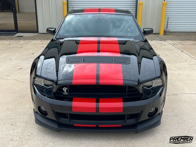Used 2013 Ford Mustang Shelby GT500 RWD image 35