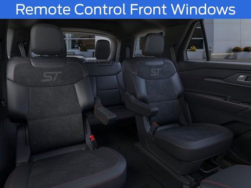 New 2026 Ford Explorer ST w/ Sun And Sound Package image 11