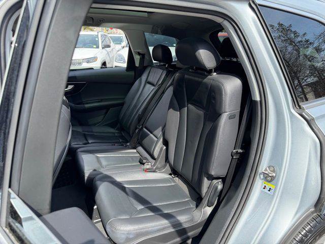 Used 2023 Audi Q7 2.0T Premium Plus w/ Premium Plus Package AWD/4WD image 21