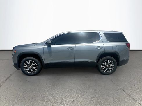 Used 2023 GMC Acadia SLE FWD image 4