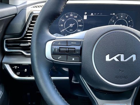 Used 2025 Kia Sportage SX FWD image 24