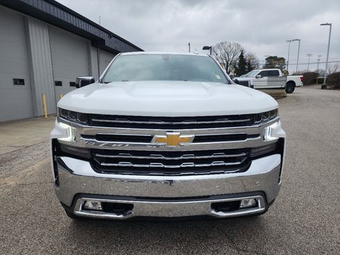 Used 2021 Chevrolet Silverado 1500 LTZ image 2