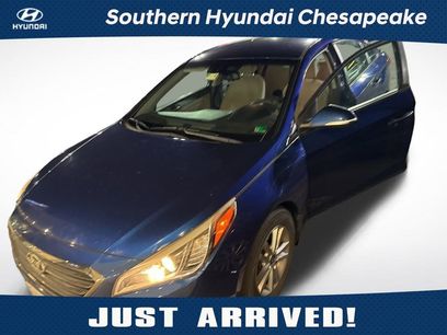 Used 2015 Hyundai Sonata ECO