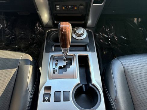Certified 2019 Toyota 4Runner Limited image 17