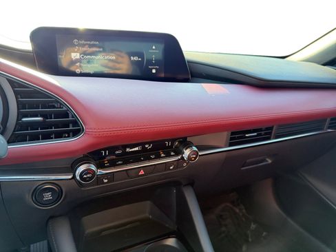 Certified 2024 MAZDA MAZDA3 s image 12