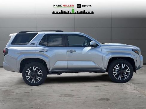 New 2026 Toyota 4Runner TRD Sport Premium AWD/4WD image 6