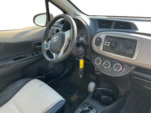 Used 2012 Toyota Yaris LE FWD image 16