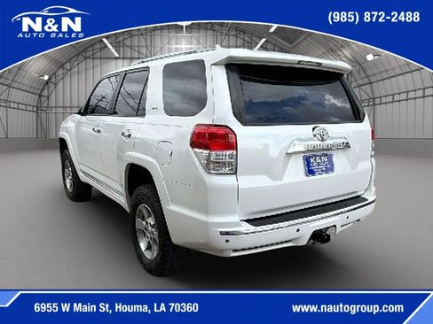 Used 2011 Toyota 4Runner SR5 RWD image 3