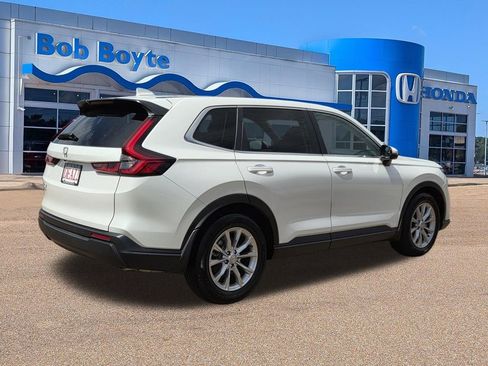 Used 2024 Honda CR-V EX image 5