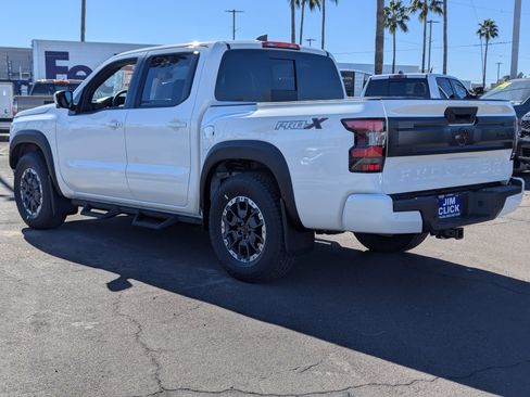 New 2026 Nissan Frontier Pro-X image 4