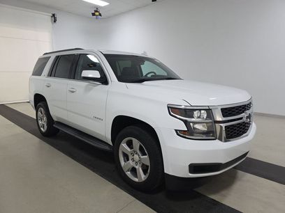 Used 2019 Chevrolet Tahoe LT