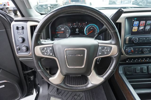 Used 2018 GMC Sierra 3500 Denali AWD/4WD image 29
