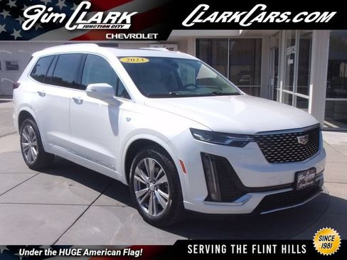 Used 2023 Cadillac XT6 Premium Luxury AWD/4WD image 1