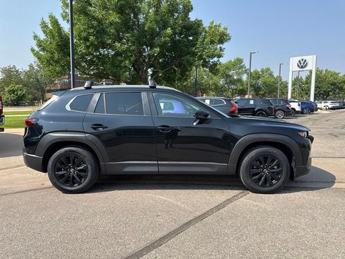 Used 2024 MAZDA CX-50 AWD 2.5 S w/ Cargo Package image 6