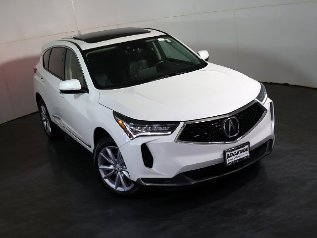 Certified 2024 Acura RDX SH-AWD image 7