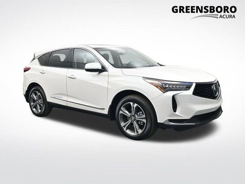 Certified 2025 Acura RDX w/ Technology Package image 1