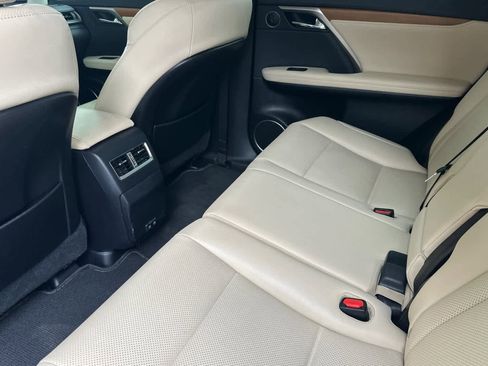 Used 2022 Lexus RX 450h AWD w/ Premium Package image 4