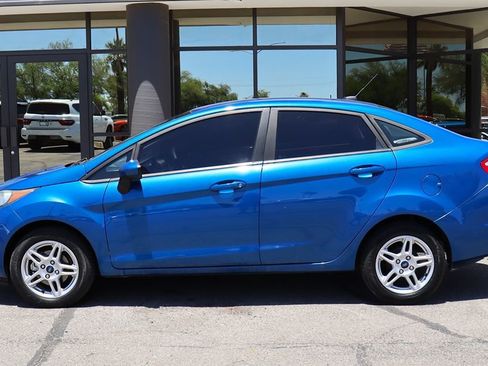 Used 2019 Ford Fiesta SE FWD image 8
