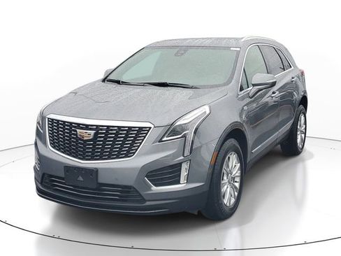 Certified 2021 Cadillac XT5 Luxury FWD image 2
