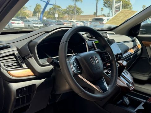 Used 2018 Honda CR-V EX image 10