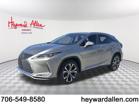 Used 2022 Lexus RX 350 FWD w/ Premium Package image 1