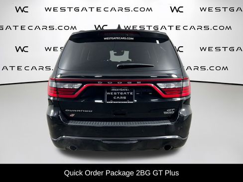 Used 2024 Dodge Durango GT image 4