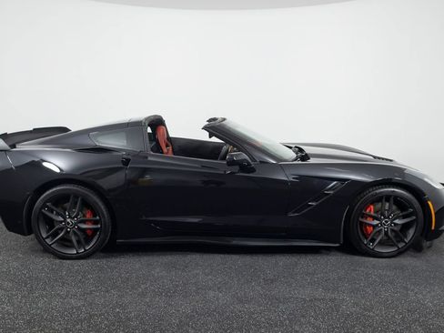 Used 2014 Chevrolet Corvette Stingray Coupe w/ 3LT Preferred Equipment Group RWD image 57