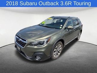 Used 2018 Subaru Outback 3.6R Touring AWD/4WD 360° Tour