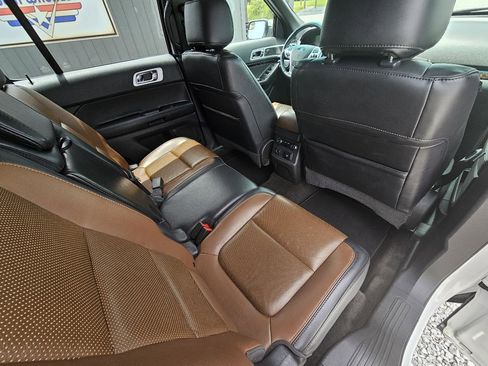 Used 2012 Ford Explorer Limited FWD image 32