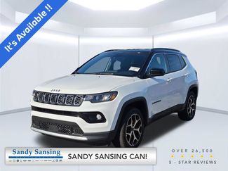 Used 2025 Jeep Compass Limited AWD/4WD video 1