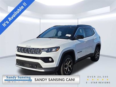 Used 2025 Jeep Compass Limited