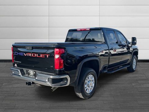 Used 2025 Chevrolet Silverado 2500 LT w/ All Star Edition AWD/4WD image 2
