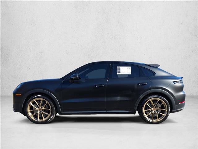 Used 2025 Porsche Cayenne Turbo GT AWD/4WD image 8