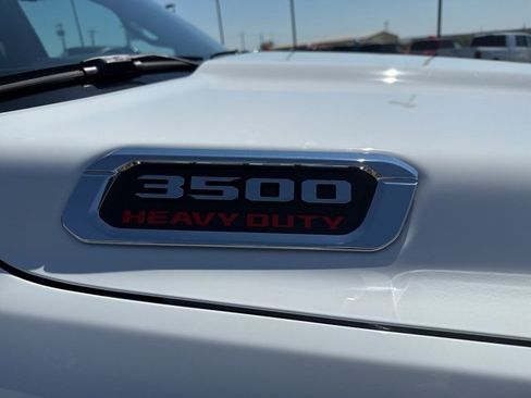 New 2026 RAM 3500 Tradesman image 9