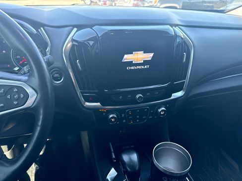 Used 2021 Chevrolet Traverse Premier w/ Redline Edition AWD/4WD image 8