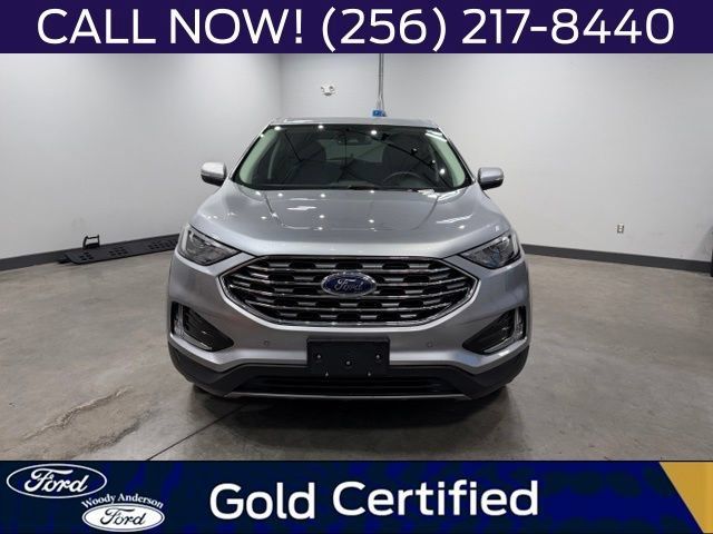 Used 2024 Ford Edge Titanium AWD/4WD image 4