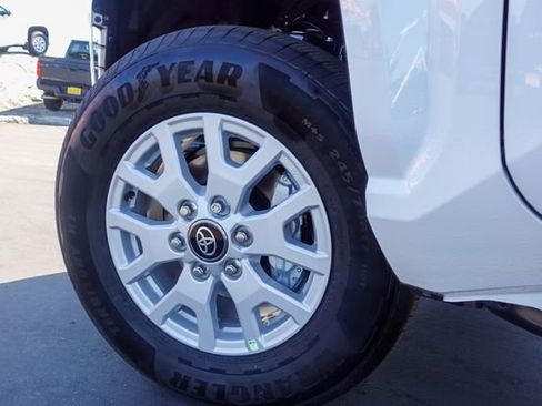 New 2026 Toyota Tacoma SR AWD/4WD image 14